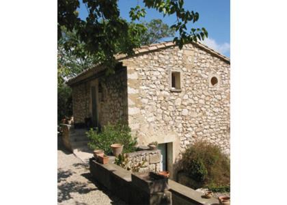 Mas Bella Cortis Bed & Breakfast La Garde Adhemar Exterior photo
