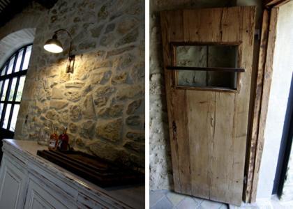 Mas Bella Cortis Bed & Breakfast La Garde Adhemar Exterior photo