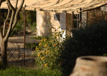 Mas Bella Cortis Bed & Breakfast La Garde Adhemar Exterior photo