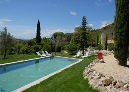 Mas Bella Cortis Bed & Breakfast La Garde Adhemar Exterior photo