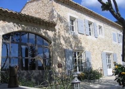 Mas Bella Cortis Bed & Breakfast La Garde Adhemar Exterior photo