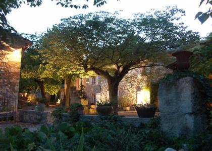 Mas Bella Cortis Bed & Breakfast La Garde Adhemar Exterior photo