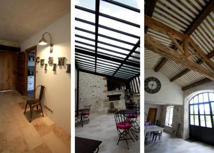 Mas Bella Cortis Bed & Breakfast La Garde Adhemar Exterior photo