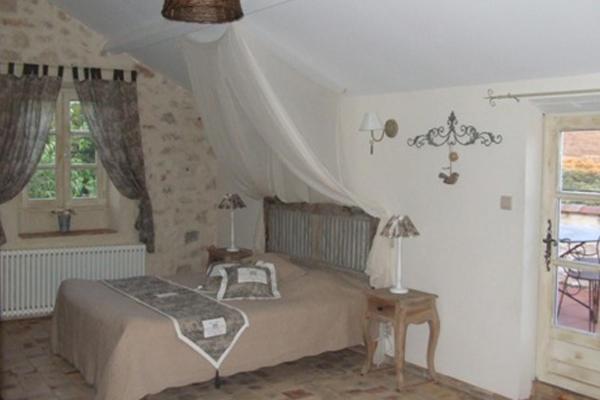 Mas Bella Cortis Bed & Breakfast La Garde Adhemar Exterior photo