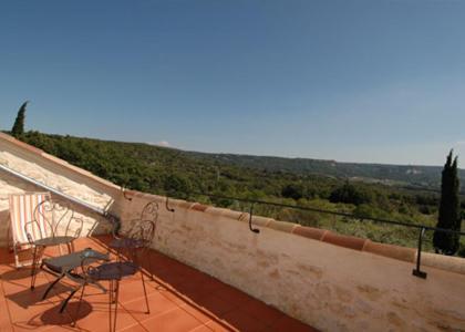 Mas Bella Cortis Bed & Breakfast La Garde Adhemar Exterior photo