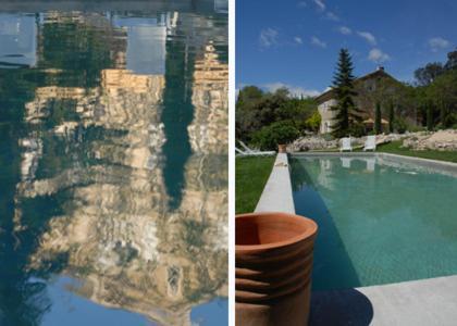 Mas Bella Cortis Bed & Breakfast La Garde Adhemar Exterior photo